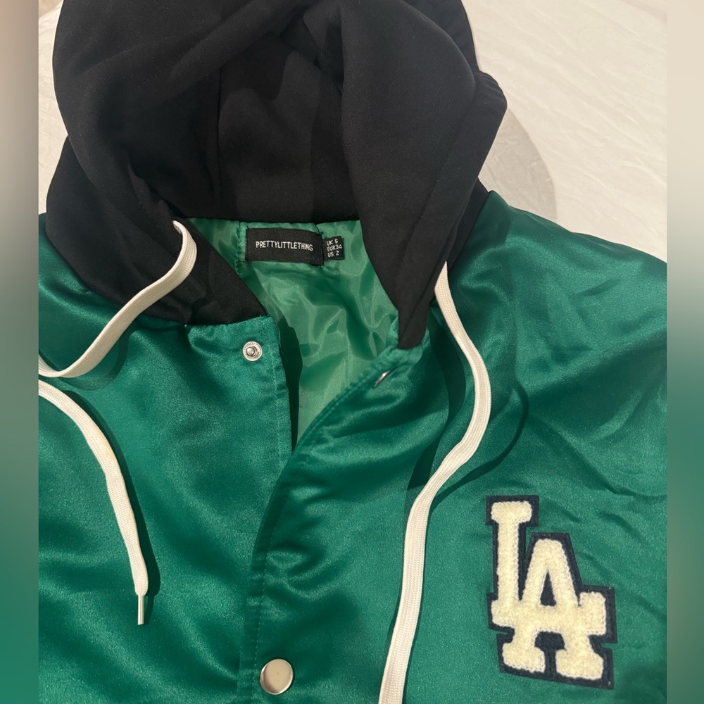LA Varsity Jacket - Picture 3 of 4
